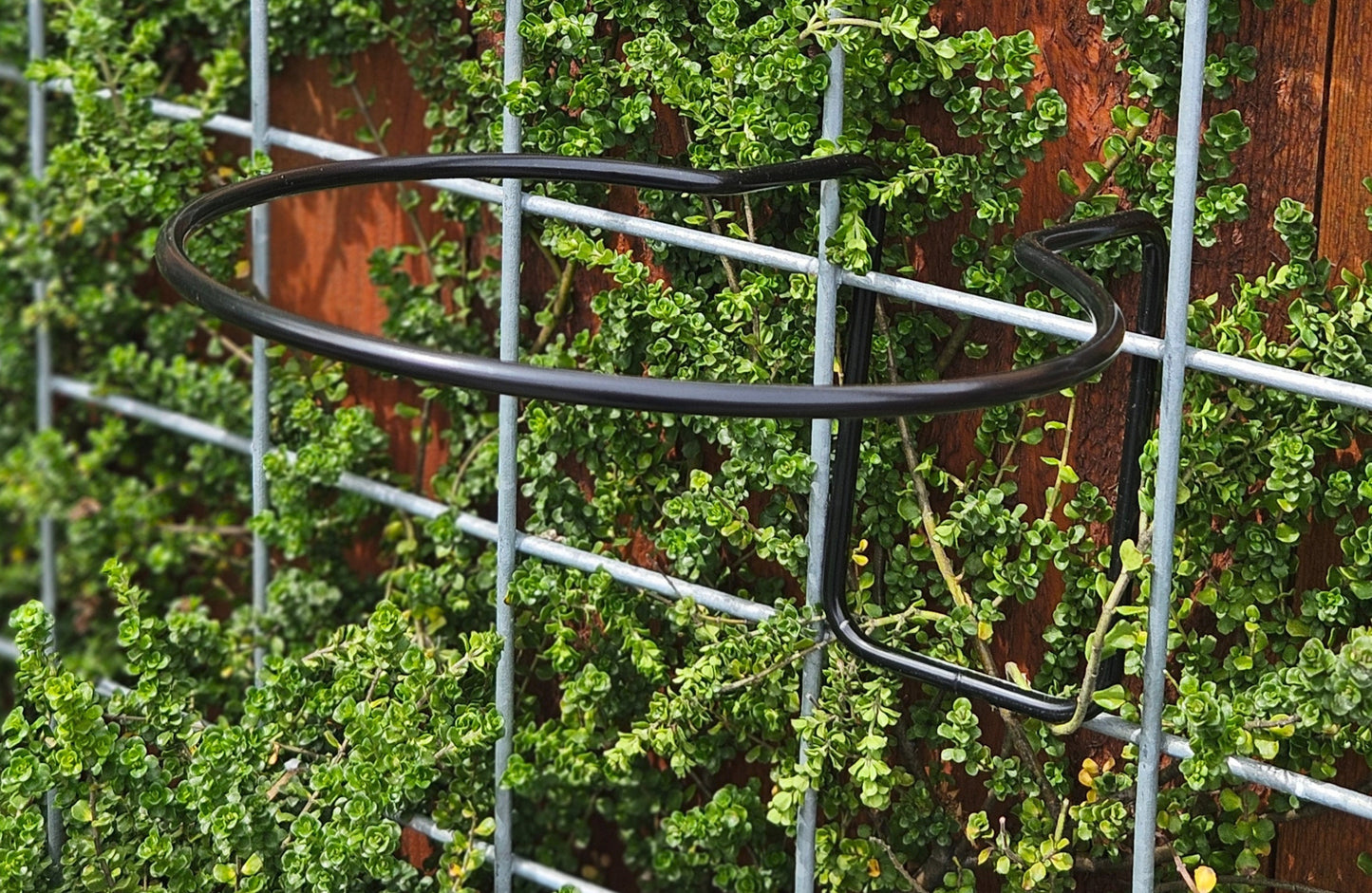 Hog-Wire Planter Hanger - 7.5"-TLR Creations