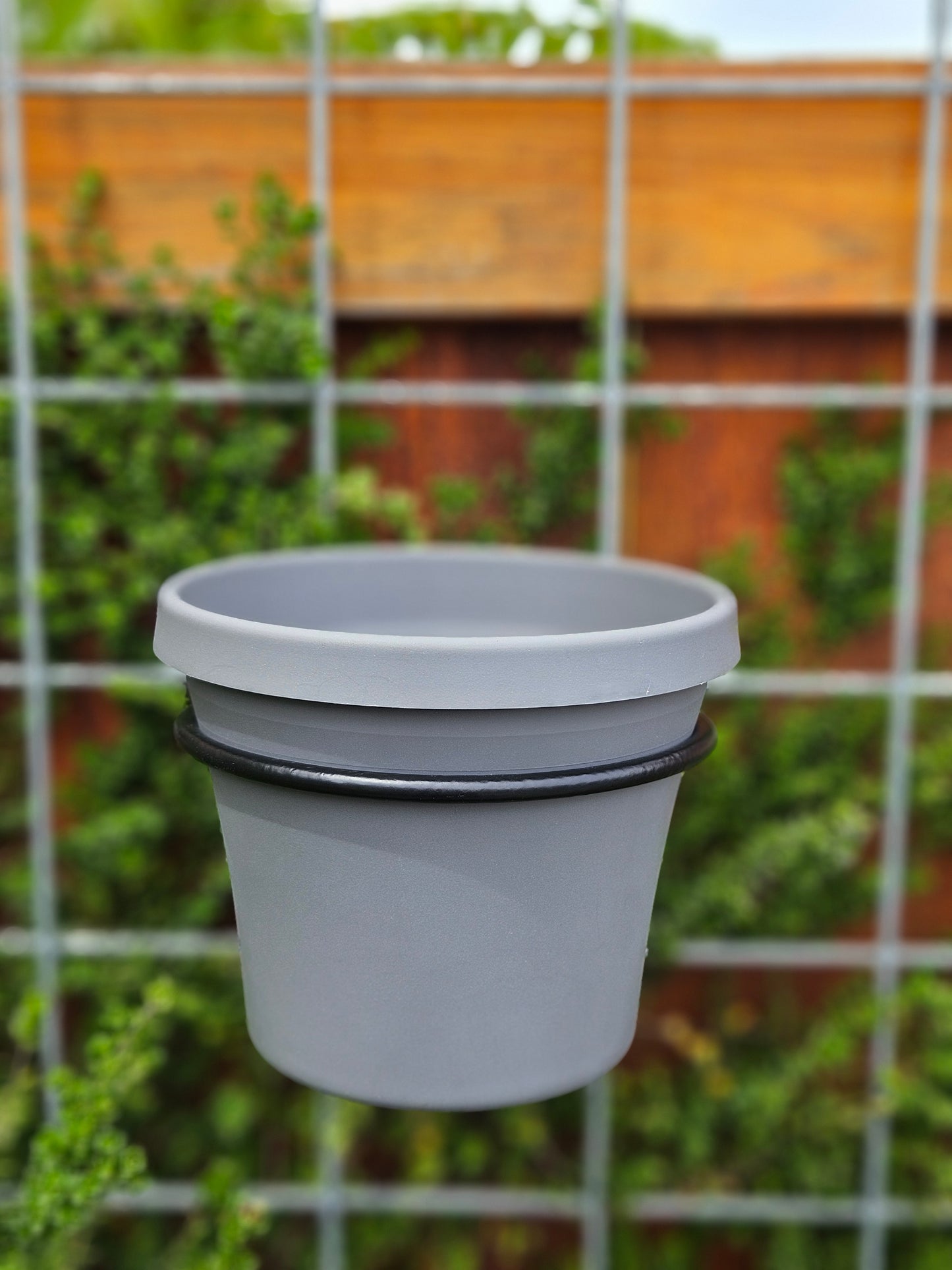 Terra Living Planter - 8"-TLR Creations