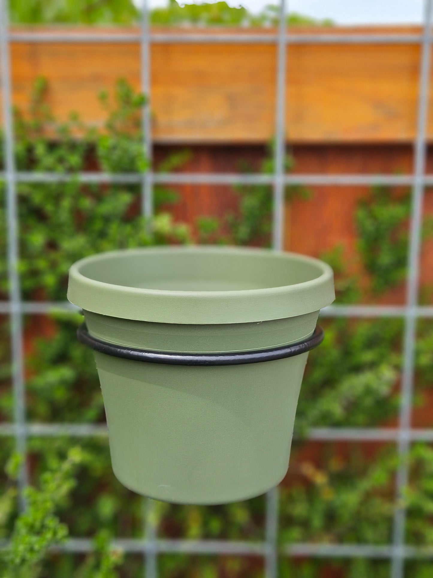 Terra Living Planter - 8"-TLR Creations