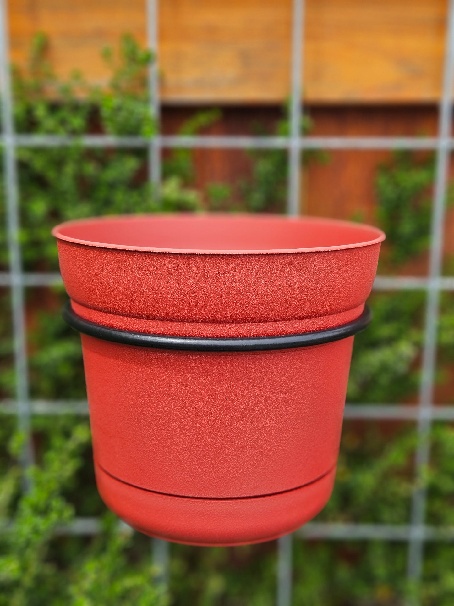 Saturn Planter - 10"-TLR Creations