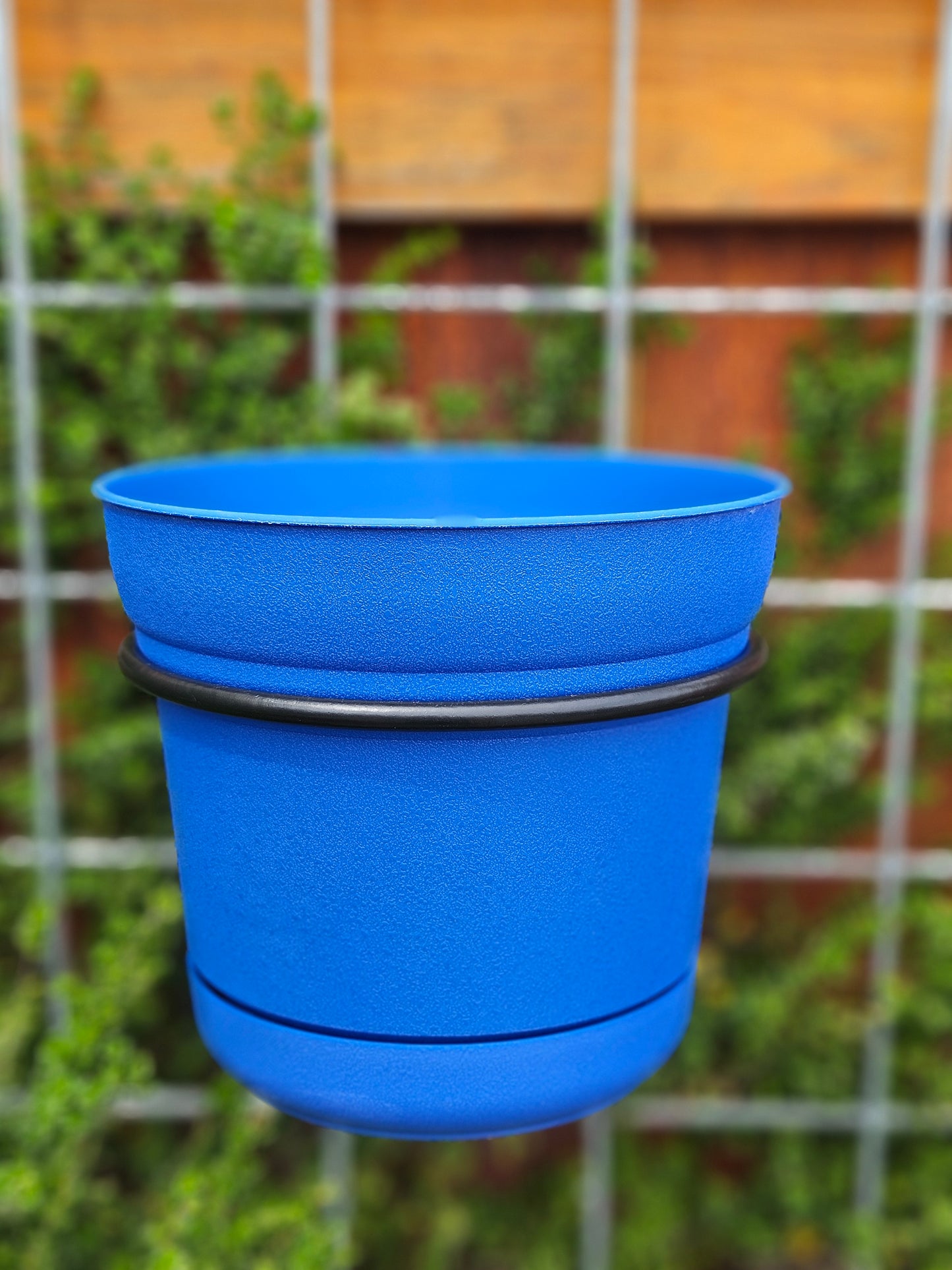 Saturn Planter - 10"-TLR Creations