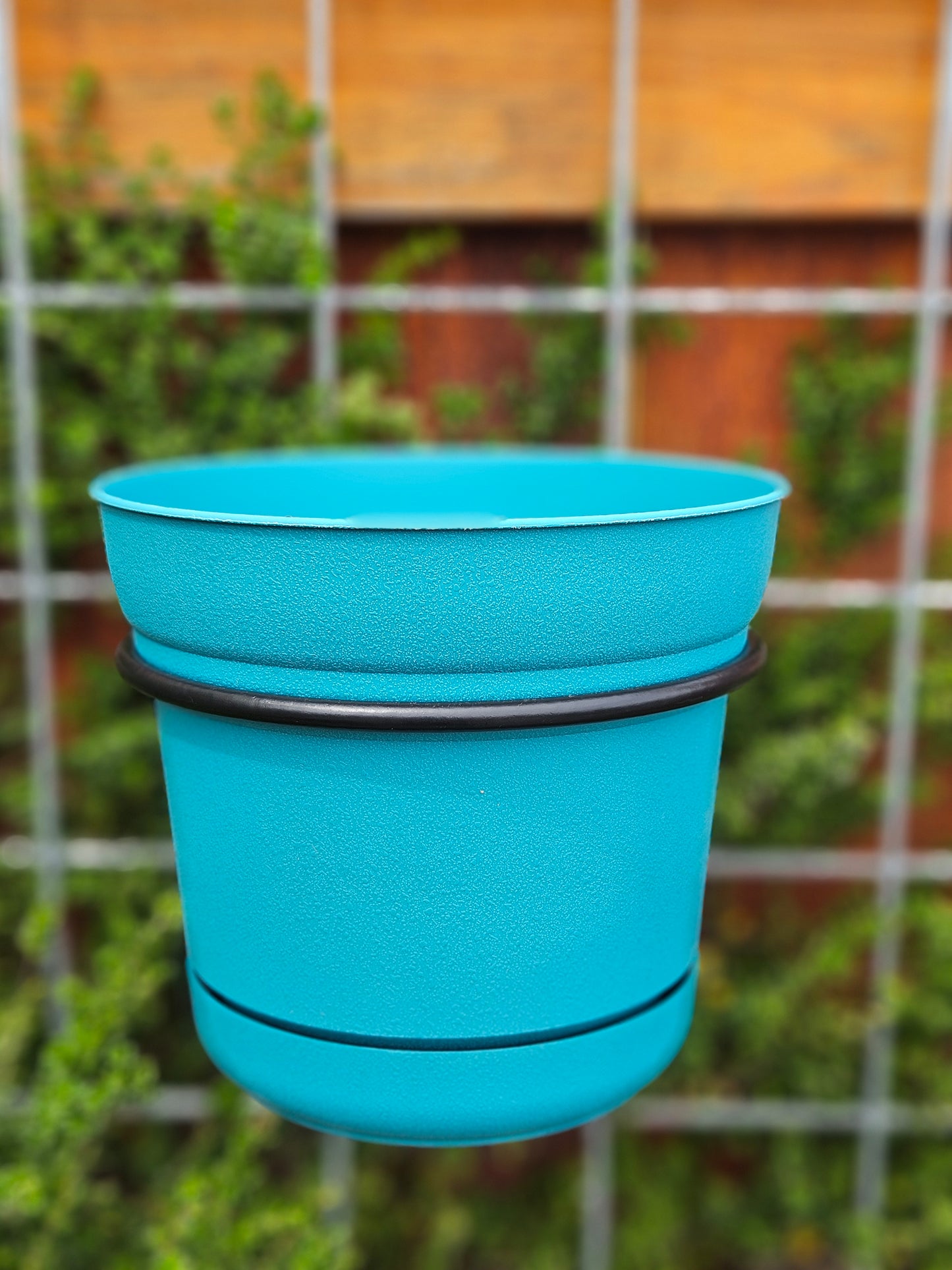 Saturn Planter - 10"-TLR Creations