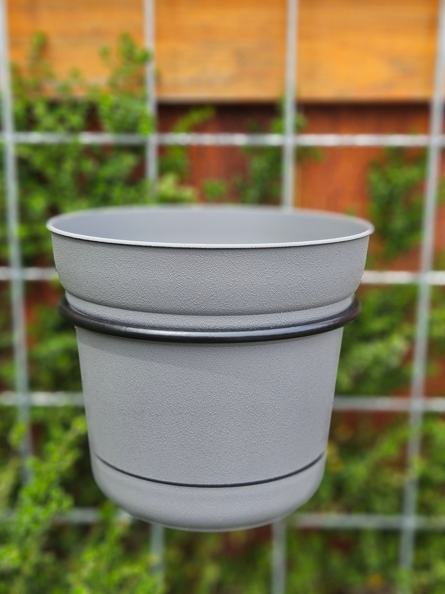 Saturn Planter - 10"-TLR Creations