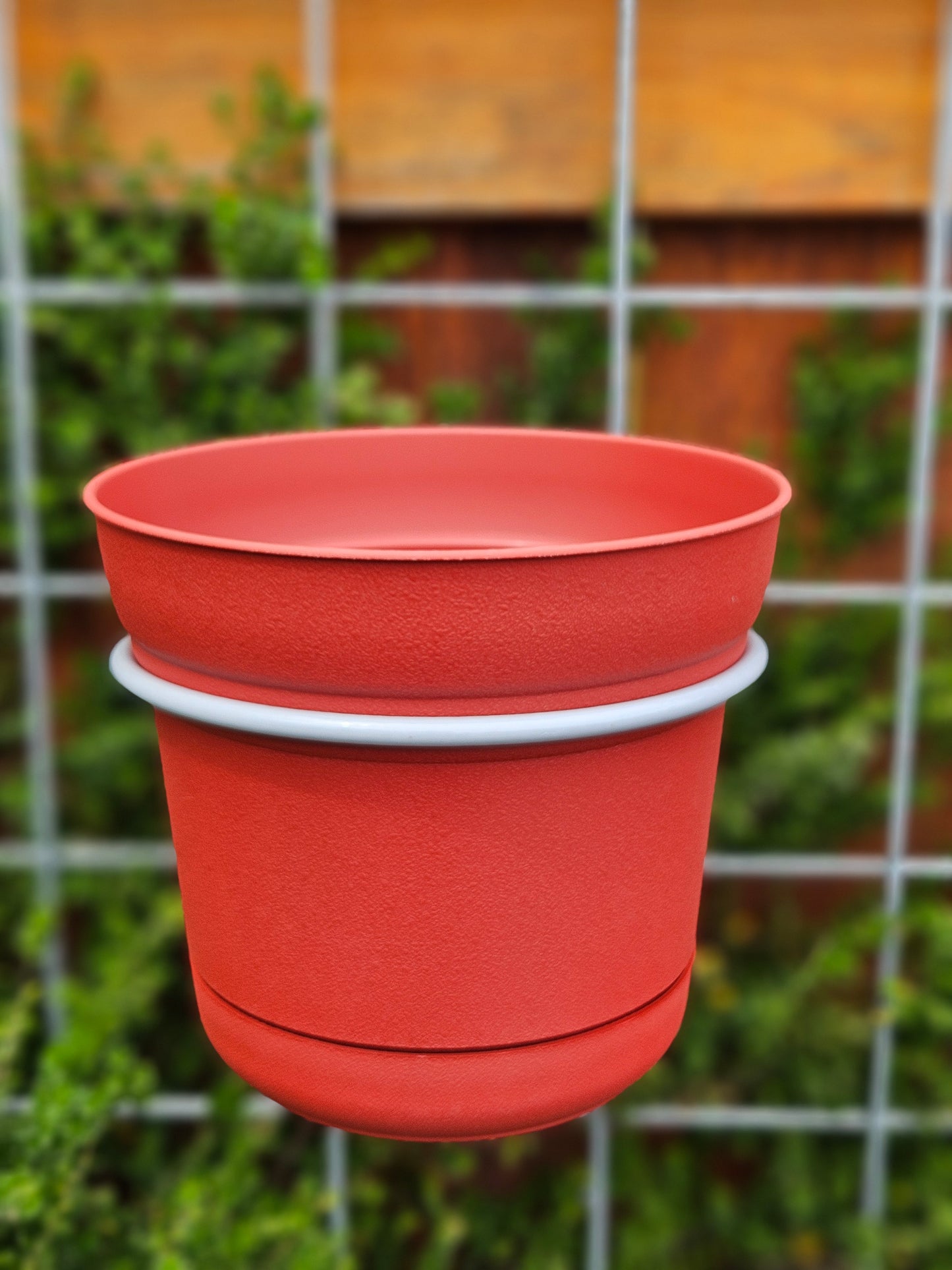 Saturn Planter - 5"-TLR Creations