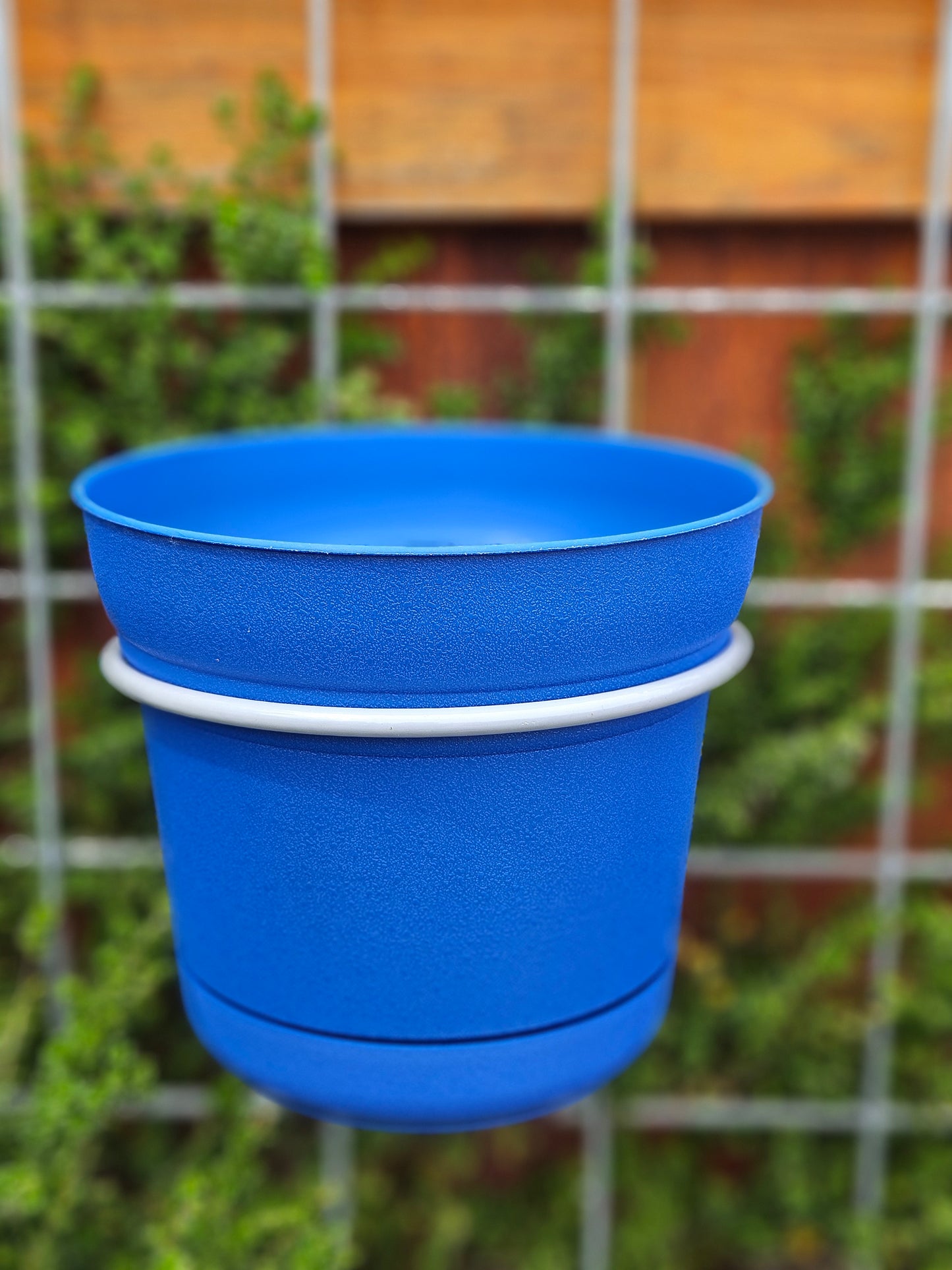 Saturn Planter - 5"-TLR Creations