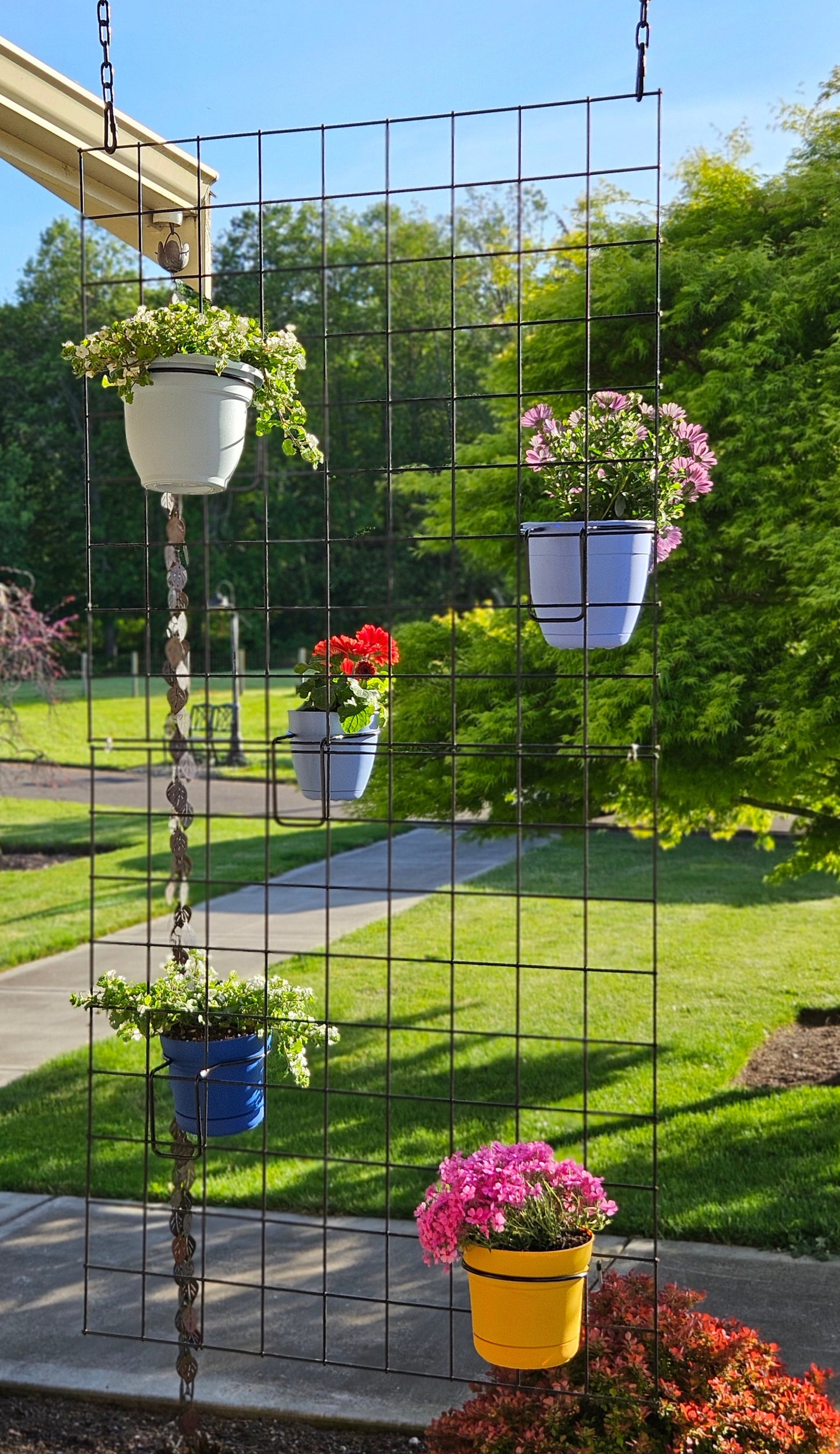(COMING SOON) 72" Hog Wire Hanging Starter Kit-TLR Creations