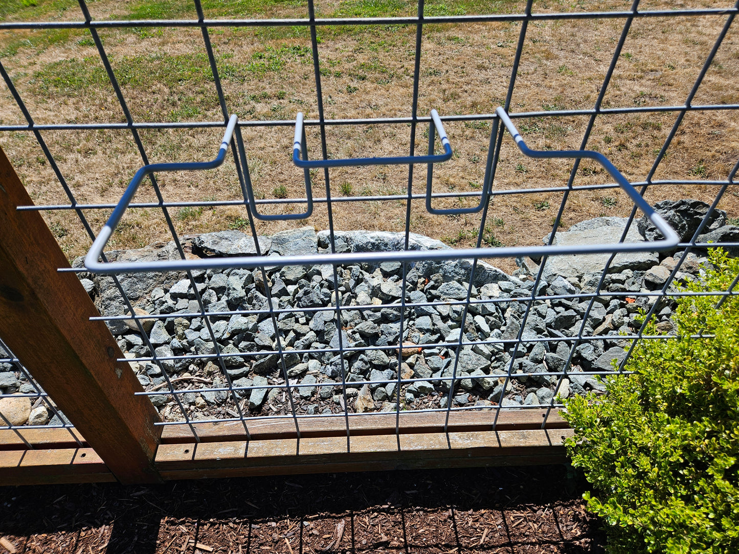 Hog Wire Hanger-Rectangular - 18"-TLR Creations