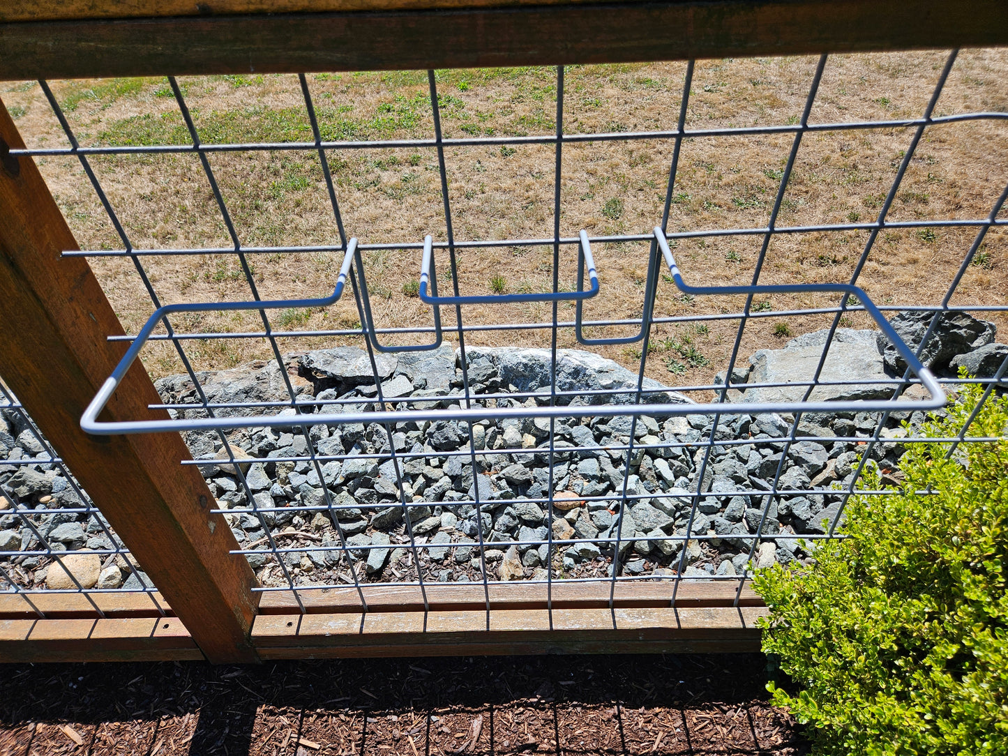 Hog Wire Hanger-Rectangular - 24"-TLR Creations