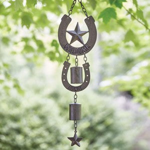 Western Horseshoe Chime-TLR Creations