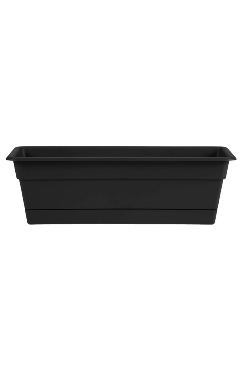 Dura Cotta Rectangular Planter - 18"-TLR Creations