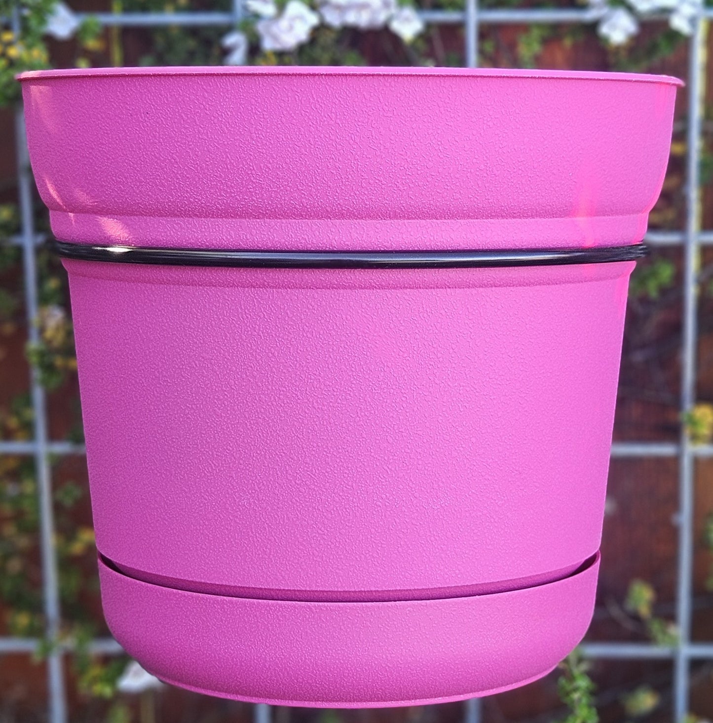 Saturn Planter - 10"