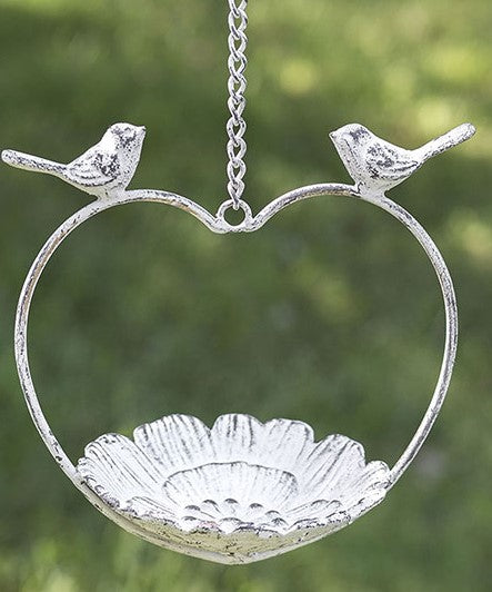 Love Hanging Bird Feeder or bath.