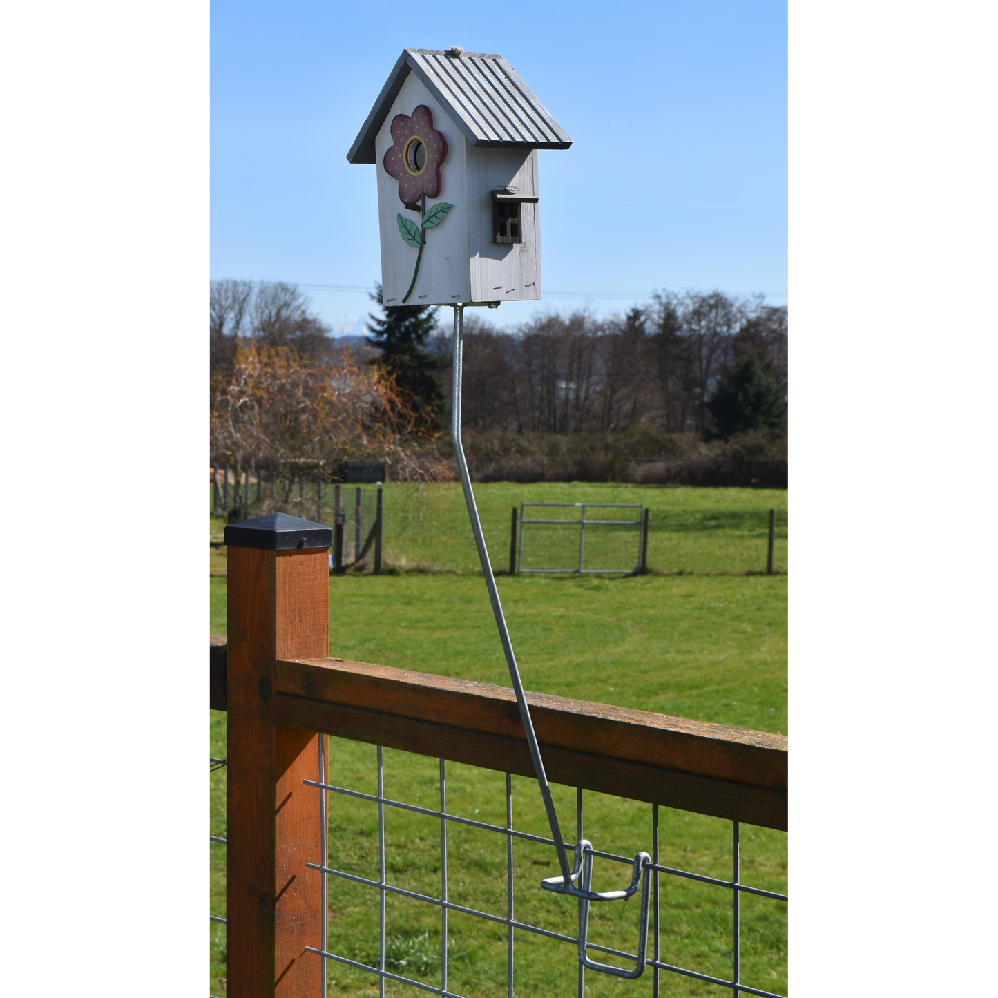 Bird House Mount - 24"