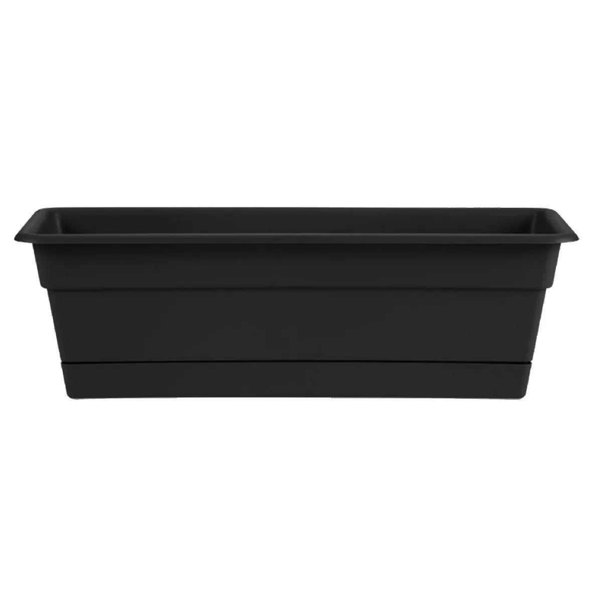 Dura Cotta Rectangular Planter - 24"